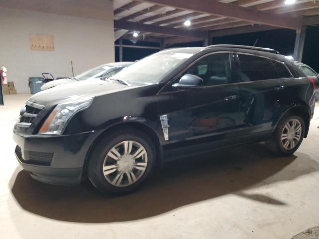  Salvage Cadillac SRX