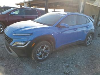  Salvage Hyundai KONA