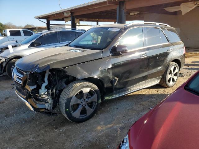  Salvage Mercedes-Benz GLE