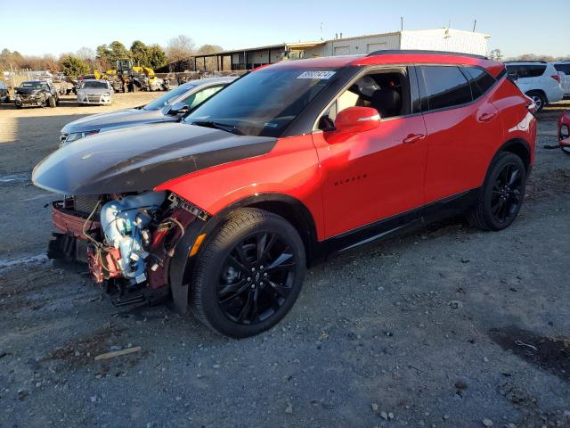  Salvage Chevrolet Blazer