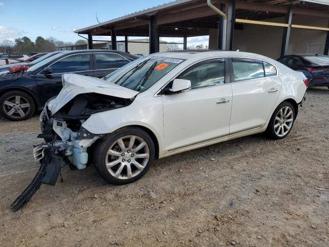  Salvage Buick LaCrosse