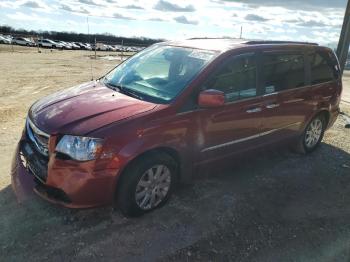  Salvage Chrysler Minivan