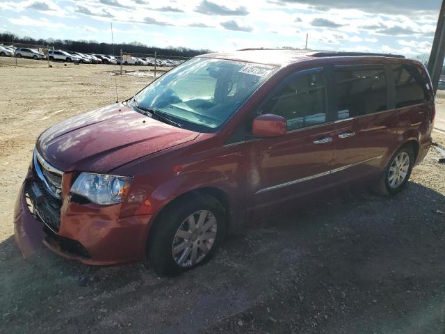  Salvage Chrysler Minivan