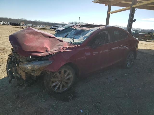  Salvage Mazda 3