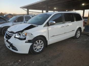  Salvage Chrysler Minivan