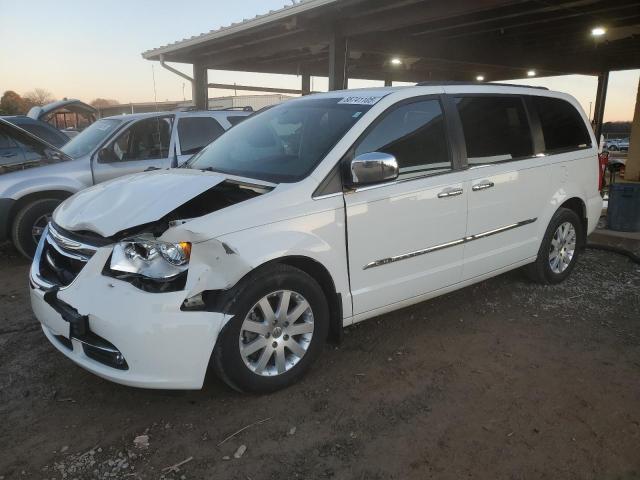  Salvage Chrysler Minivan