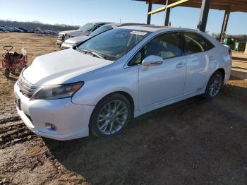  Salvage Lexus Hs