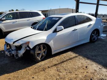  Salvage Acura TSX