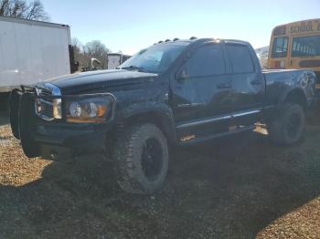  Salvage Dodge Ram 3500