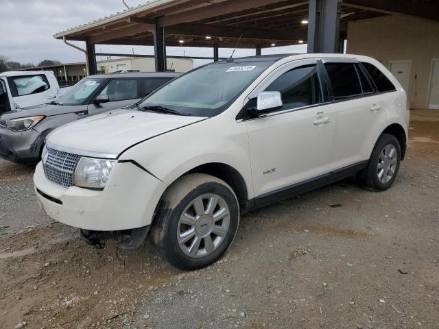  Salvage Lincoln MKX