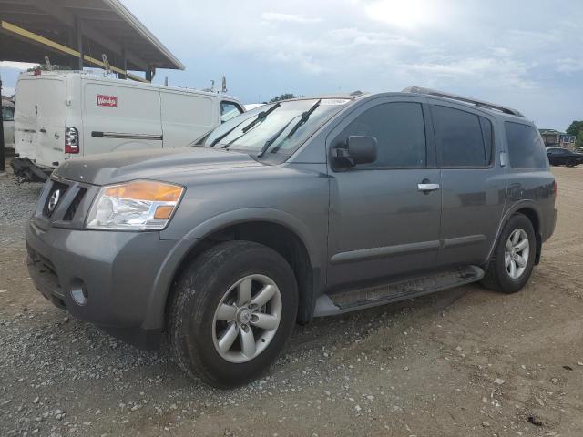  Salvage Nissan Armada