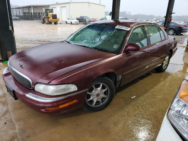  Salvage Buick Park Ave