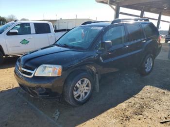  Salvage Mitsubishi Endeavor