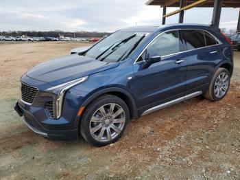  Salvage Cadillac XT4