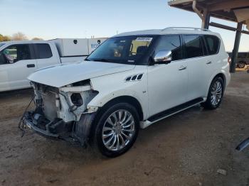  Salvage INFINITI Qx