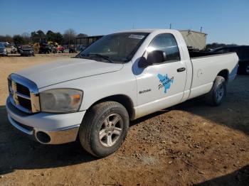  Salvage Dodge Ram 1500