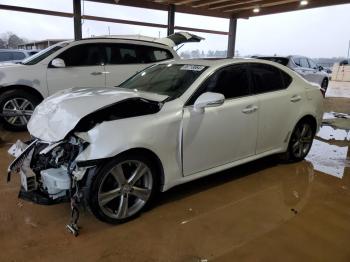  Salvage Lexus Is