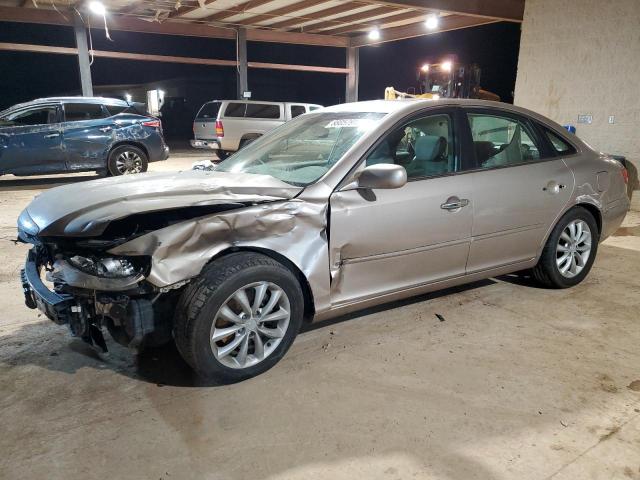  Salvage Hyundai Azera