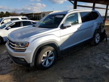  Salvage Volkswagen Atlas