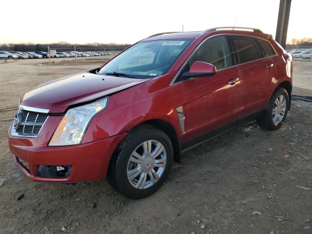  Salvage Cadillac SRX