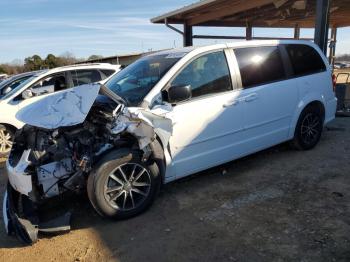  Salvage Dodge Caravan