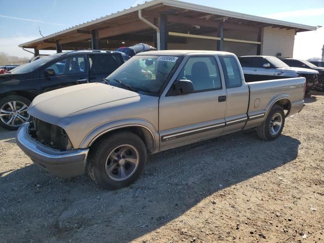  Salvage Chevrolet S-10