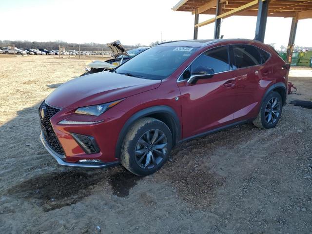  Salvage Lexus NX