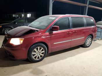  Salvage Chrysler Town & Country