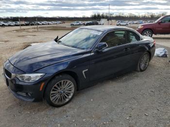  Salvage BMW 4 Series