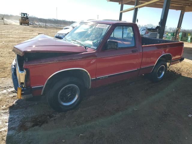  Salvage Chevrolet S-10