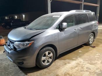  Salvage Nissan Quest