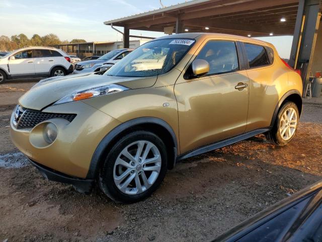  Salvage Nissan JUKE