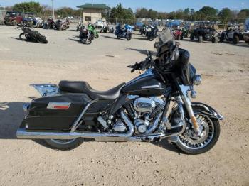  Salvage Harley-Davidson Fl