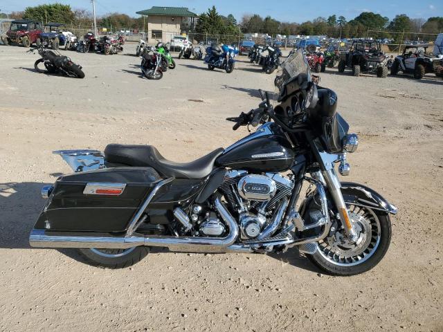  Salvage Harley-Davidson Fl