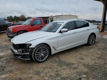  Salvage BMW 5 Series