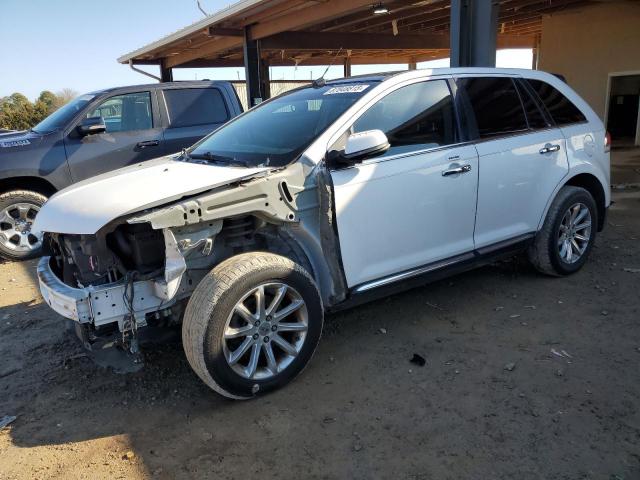  Salvage Lincoln MKX