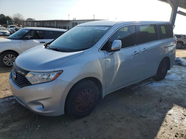  Salvage Nissan Quest