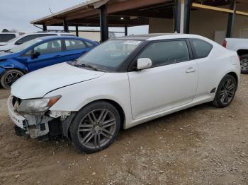  Salvage Toyota Scion