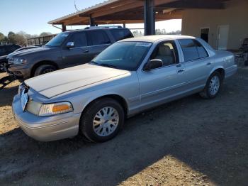  Salvage Ford Crown Vic