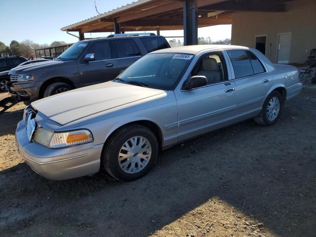  Salvage Ford Crown Vic