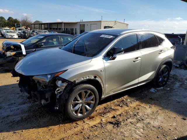  Salvage Lexus NX