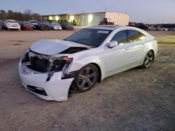  Salvage Acura TL