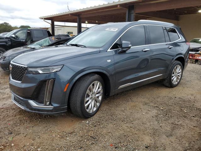  Salvage Cadillac XT6