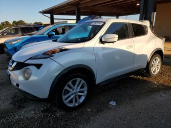  Salvage Nissan JUKE