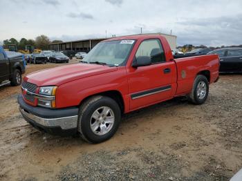  Salvage Chevrolet Silverado