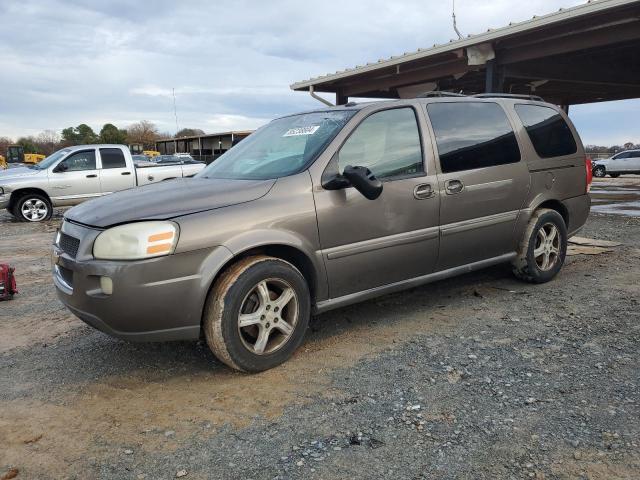  Salvage Chevrolet Uplander