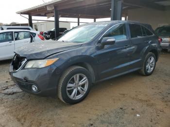  Salvage Acura RDX