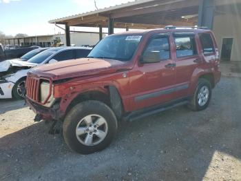  Salvage Jeep Liberty