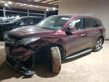  Salvage Acura MDX