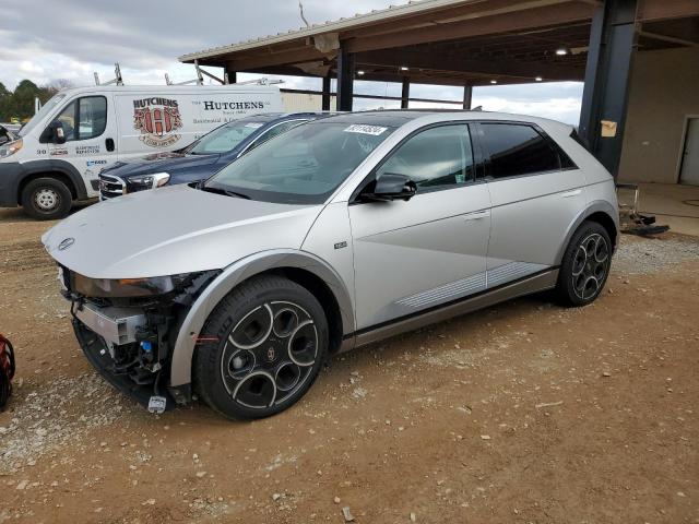  Salvage Hyundai Ioniq